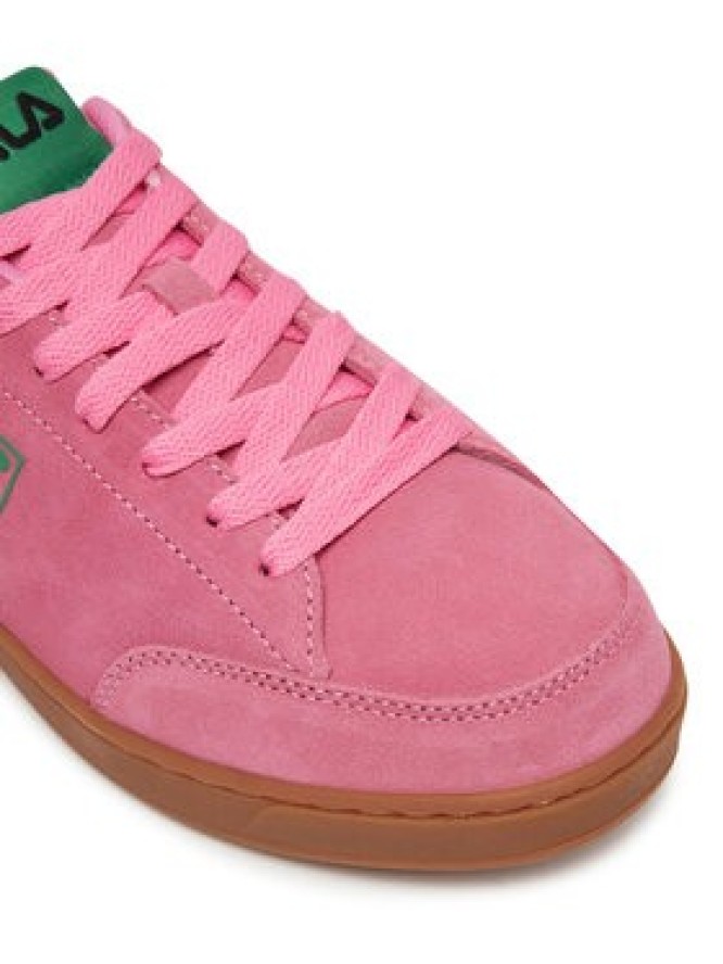 Fila Sneakersy FFW0479 43307 Różowy