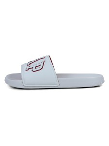 GAP Klapki "Austin" w kolorze białym rozmiar: 38