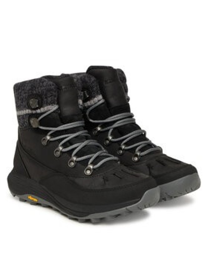 Merrell Śniegowce Siren 4 J037410 Czarny