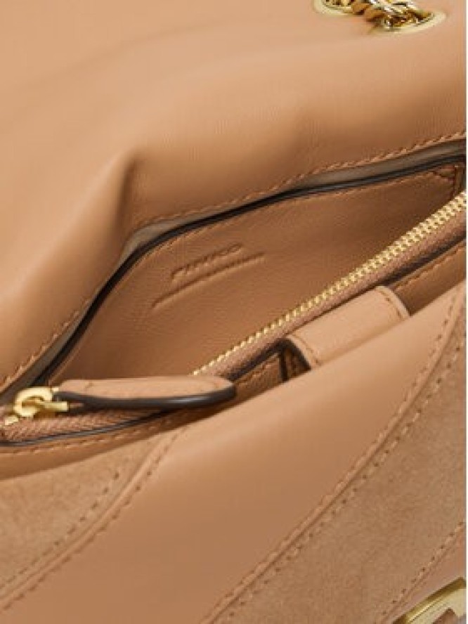 PINKO Torebka Love Puff Mini Cl AI 25-26 PLTT 100039 A2JY Różowy