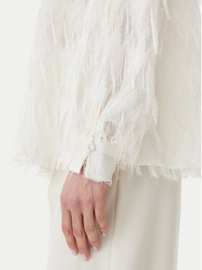 Bruuns Bazaar Koszula Ardadia BBW4397 Biały Regular Fit