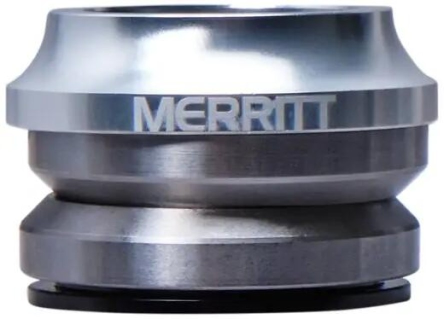 BMX Stery Merritt Low Top Integrated Ster - Czarny