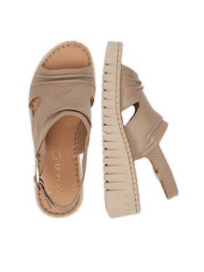 Lasocki Sandały WB-BRIGITTE-02 Beżowy