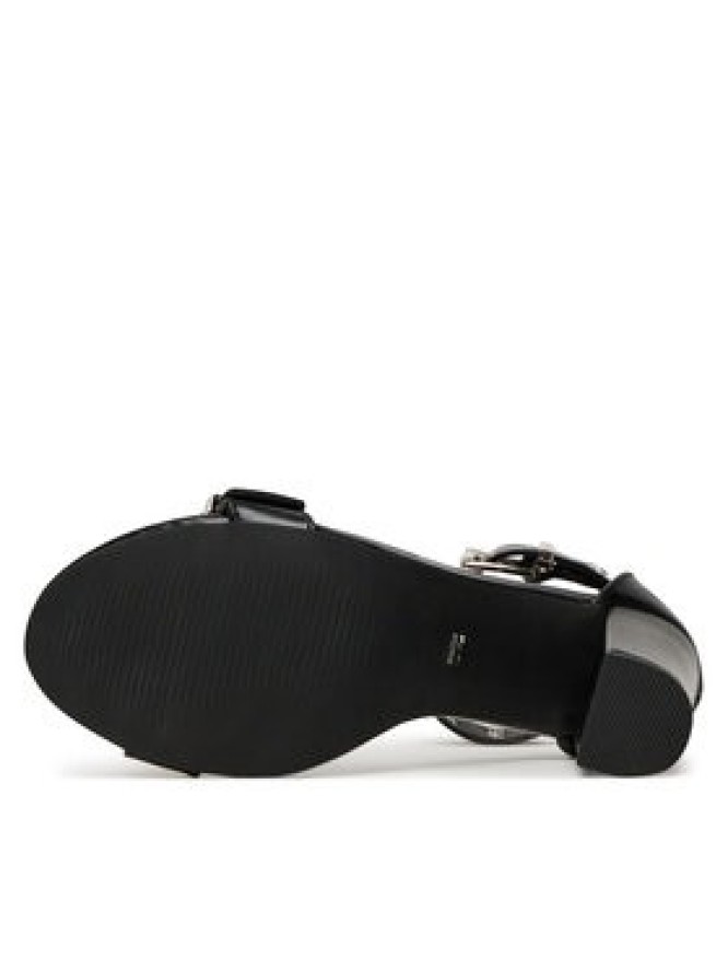 DeeZee Sandały 7A194-1C Czarny