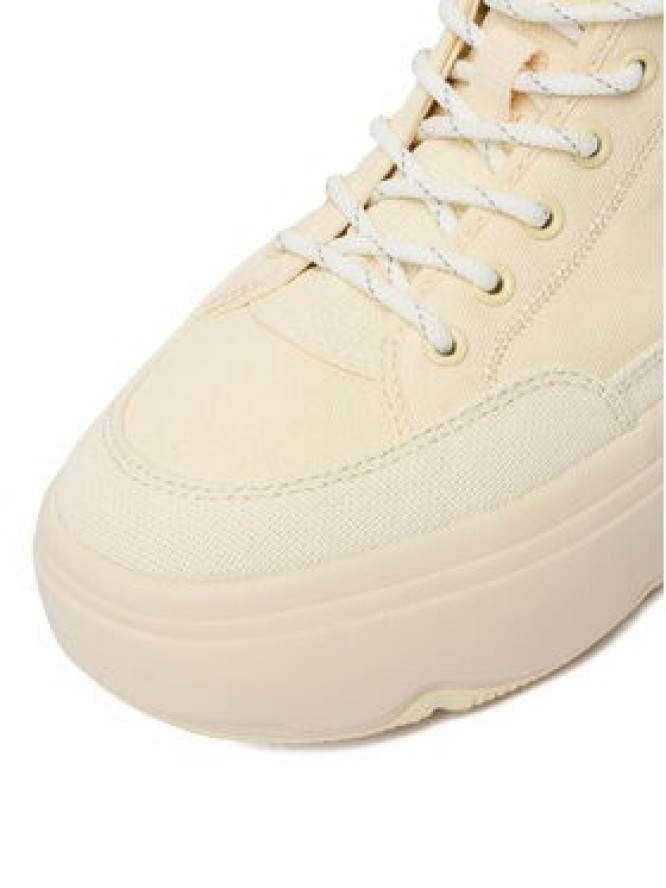 Roxy Sneakersy CEOB-V12-1215 Żółty