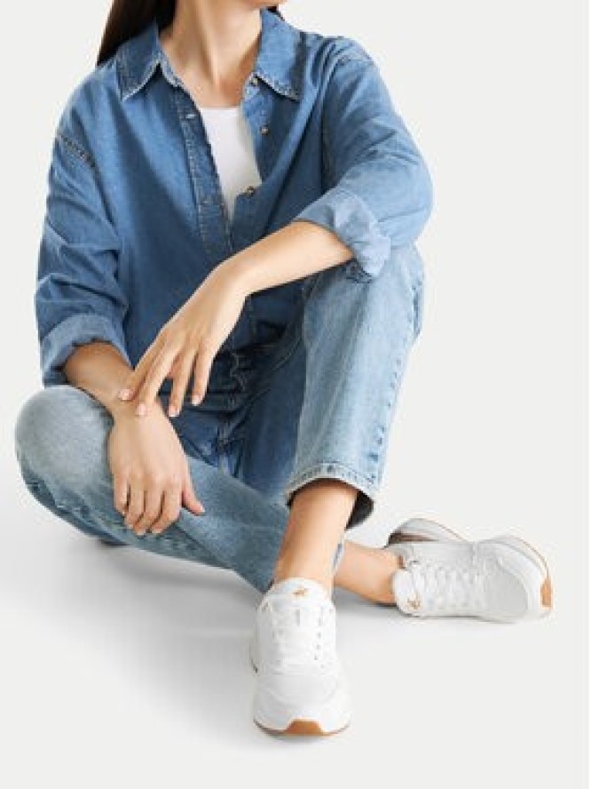 Beverly Hills Polo Club Sneakersy WP-24449Z-B Biały