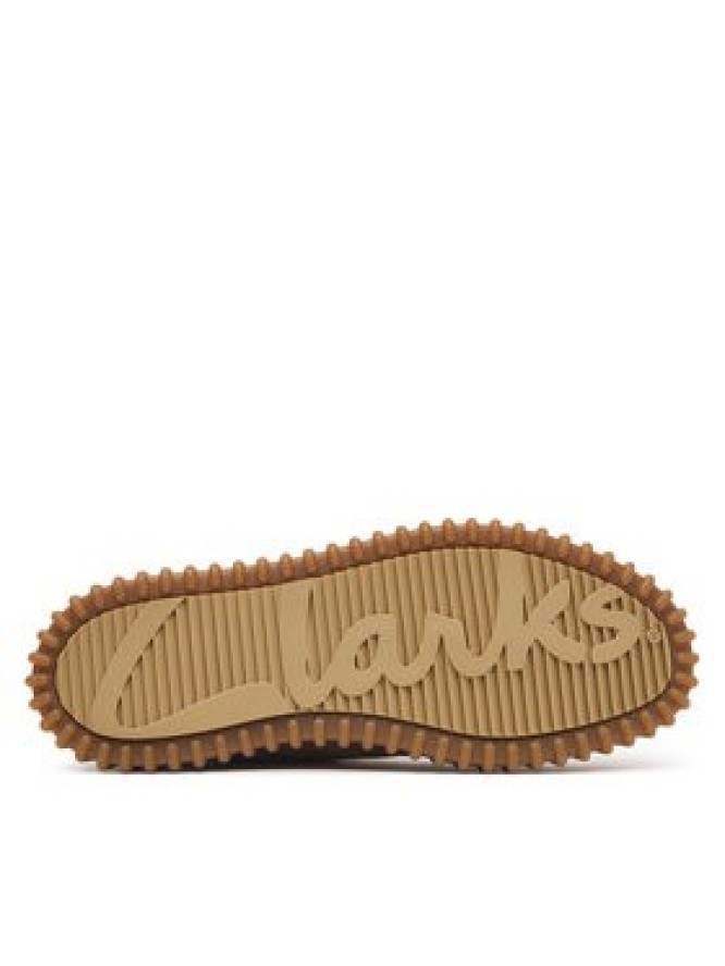 Clarks Półbuty Torhill Bee 26327766 Beżowy