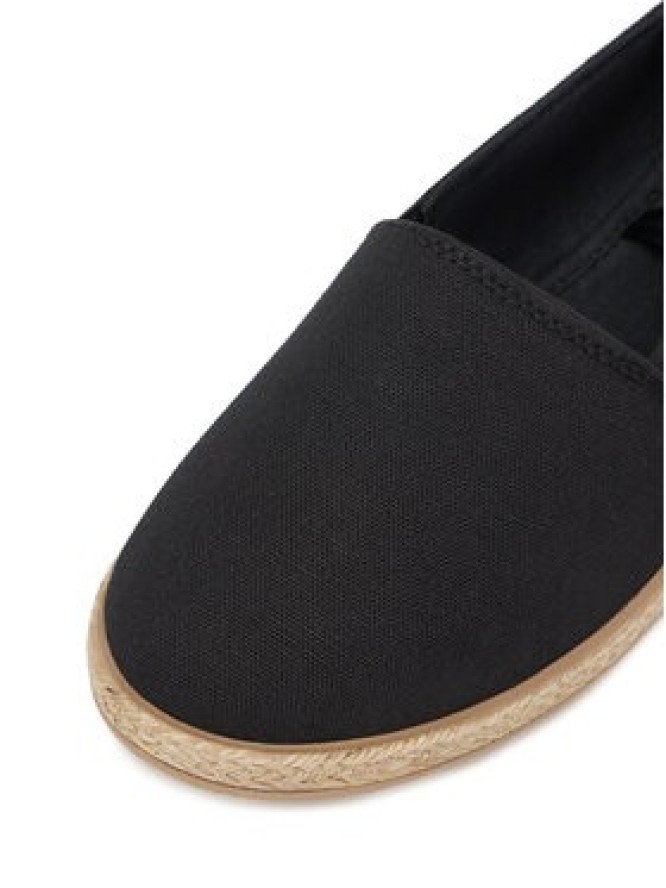 JENNY Espadryle KAYLA WSK1609-05 Czarny