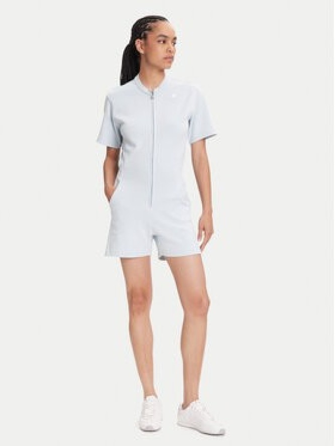 K-Way Kombinezon Odet K1122NW Błękitny Regular Fit