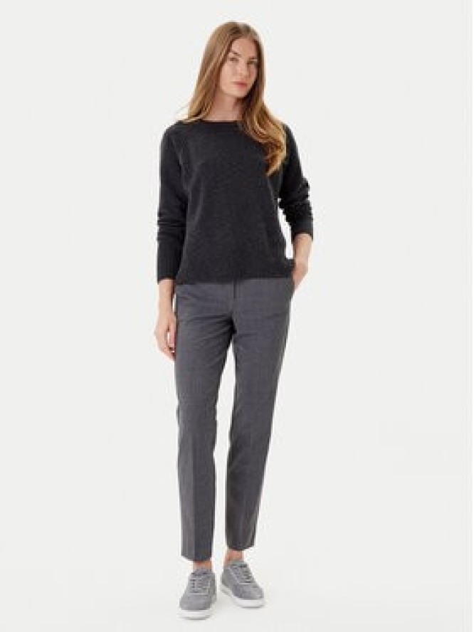 Marella Sweter Celia 2523366215 Szary Regular Fit