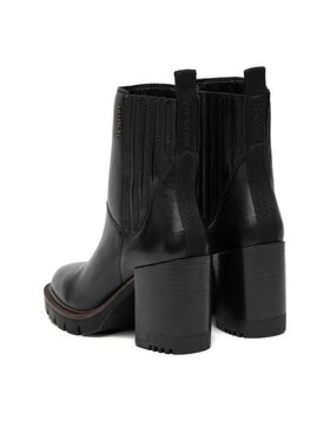 G-Star Raw Botki CEO-WI34-CLEVELAND-02 Czarny