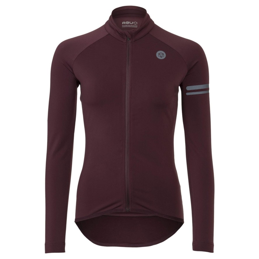 Thermo Jersey LS Essential Women