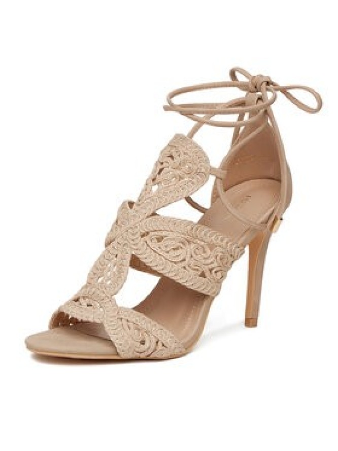 DeeZee Sandały LB8552-1 Beżowy