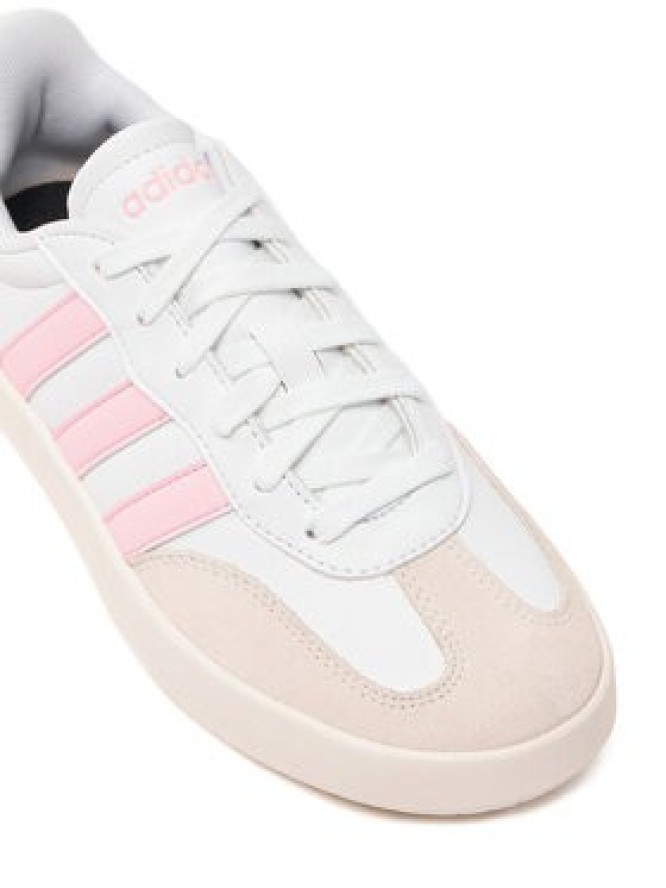 adidas Sneakersy Barreda JI4904 Biały