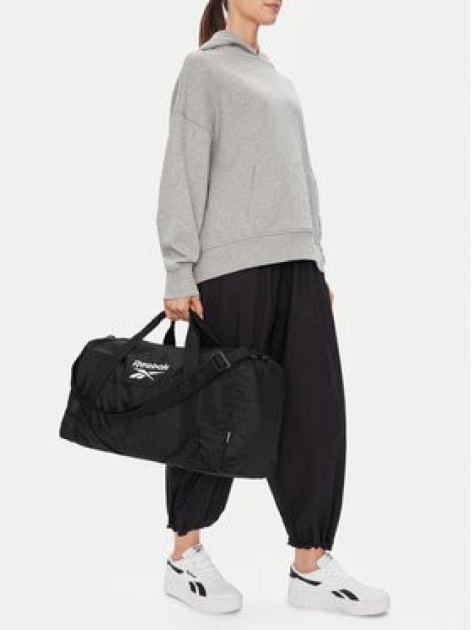 Reebok Torba sportowa C-RBK-B-001-08 Czarny