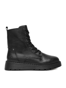 Rieker Trzewiki CEO-70401-00 Czarny