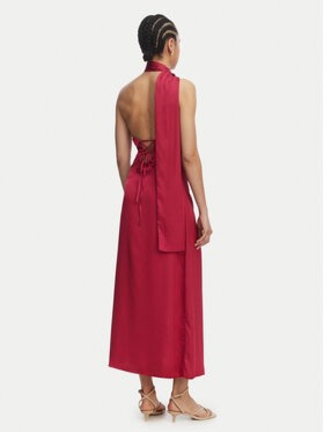 ONLY Sukienka koktajlowa Leva 15380595 Różowy Regular Fit