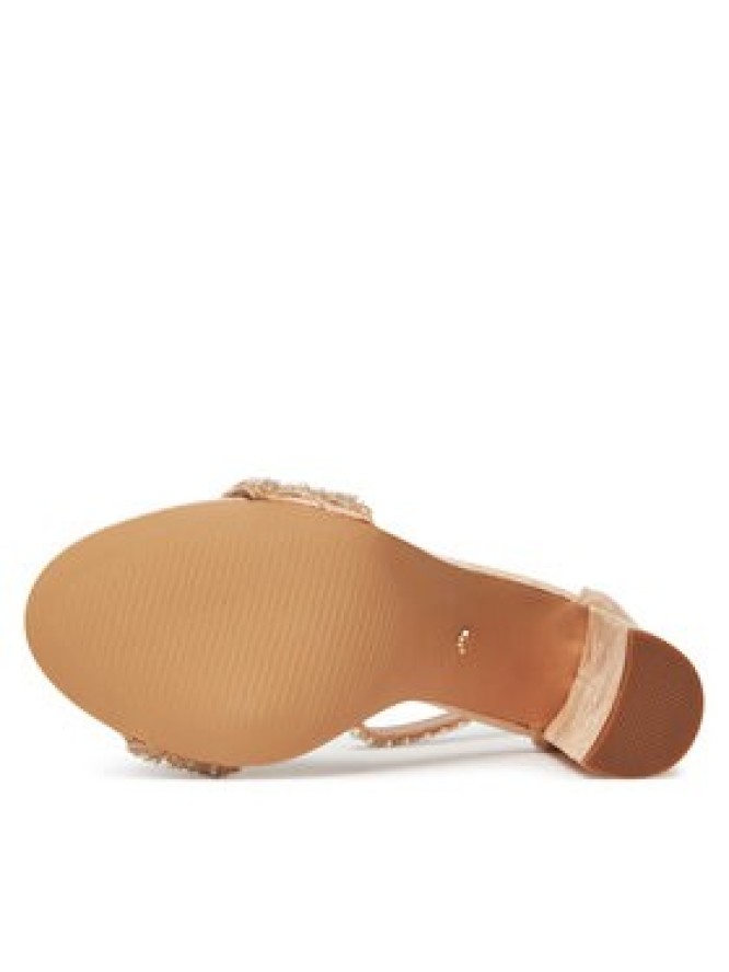 DeeZee Sandały F0812-1 Beżowy