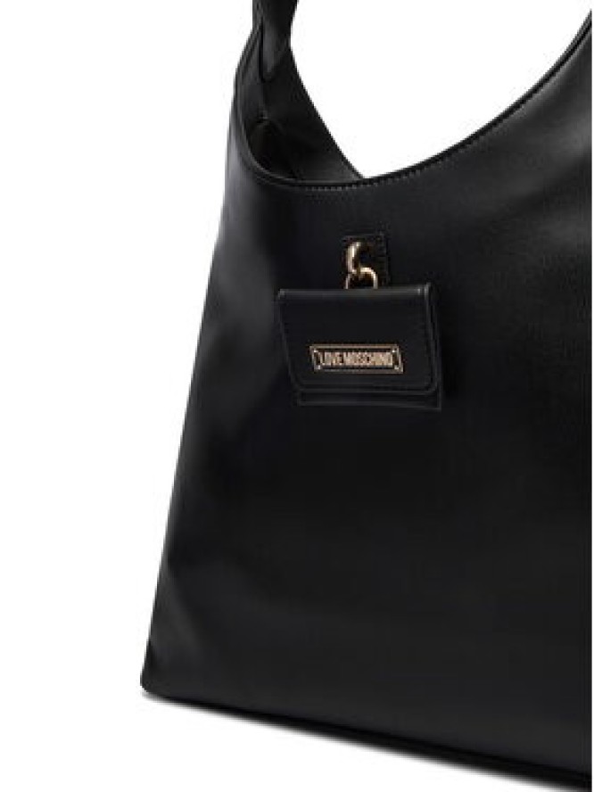 LOVE MOSCHINO Torebka JC4393PP0NKN0000 Czarny