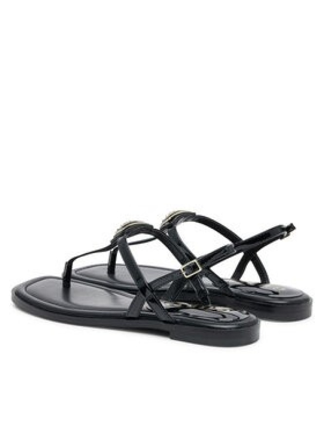 Guess Sandały FLJRA4 PAF21 Czarny