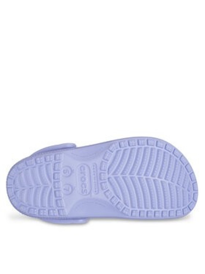 Crocs Klapki Classic 10001 Fioletowy