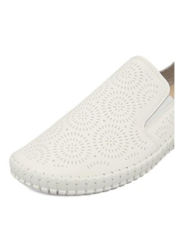 Go Soft Półbuty CEO-3Y9398-11 Biały