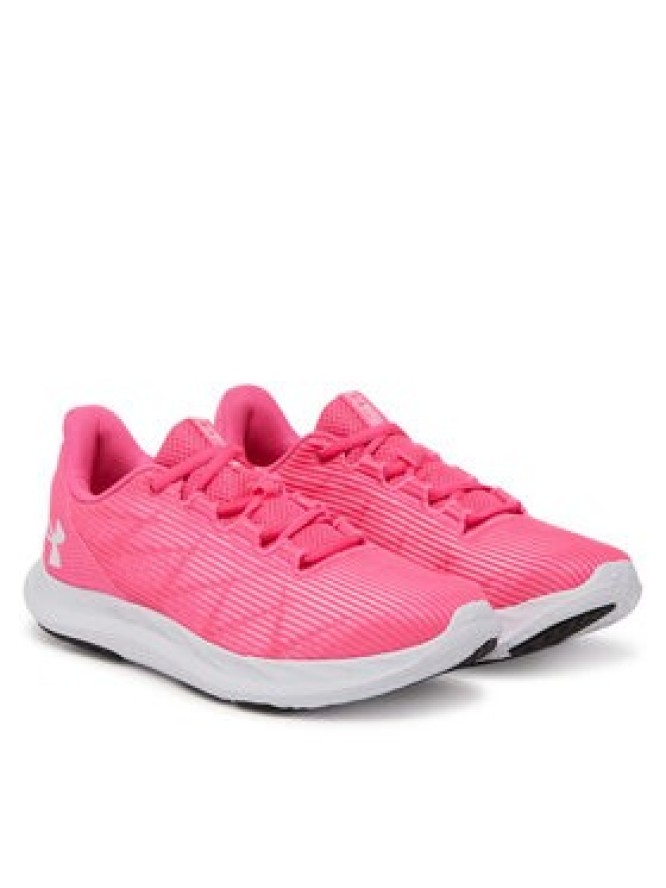 Under Armour Buty do biegania UA W Charged Speed Swift 3027006 Różowy