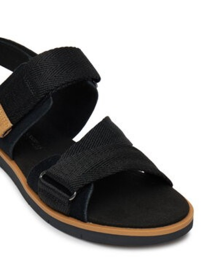 Timberland Sandały Adley Shore TB0A414AEK41 Czarny