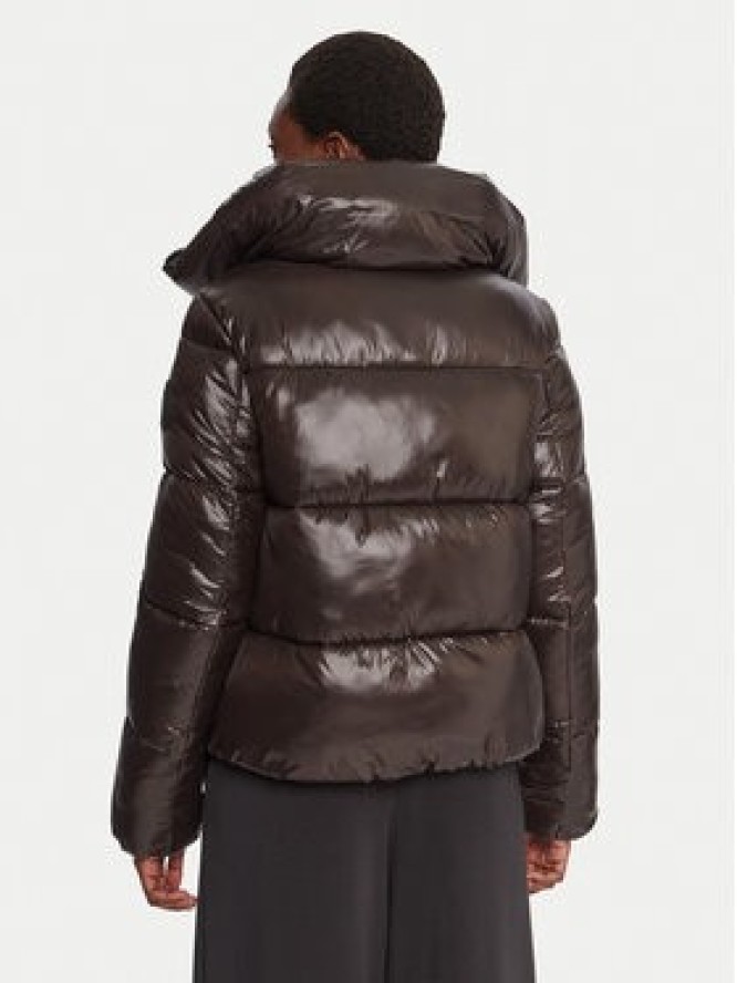 Save The Duck Kurtka zimowa D39370W LOVE21 Brązowy Regular Fit