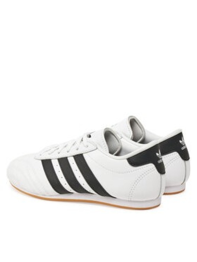 adidas Sneakersy Taekwondo Lace JS1194 Biały