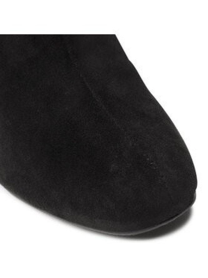 Jenny Fairy Kozaki LS4678-17 Czarny