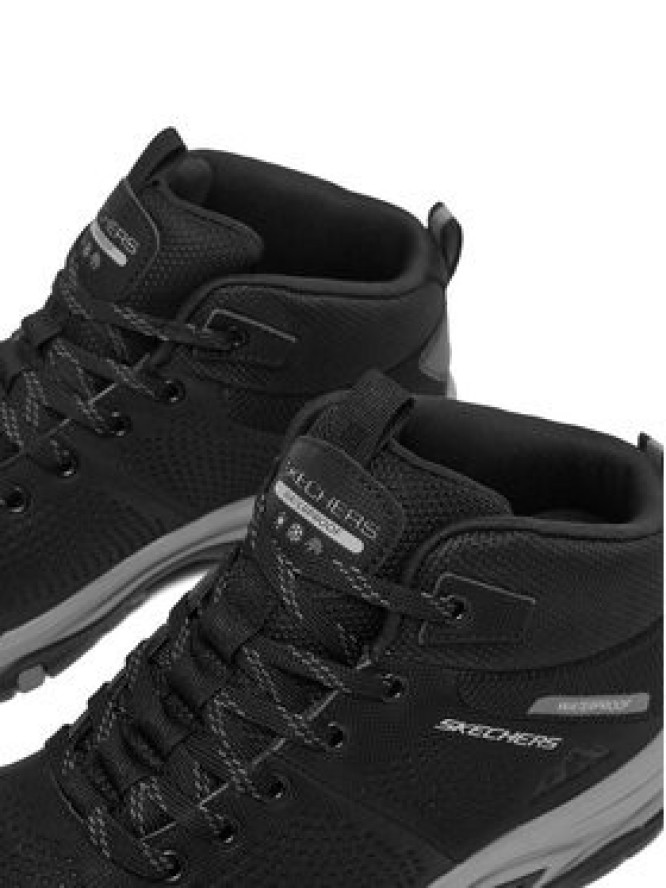 Skechers Trekkingi Trego 180005/BKCC Czarny