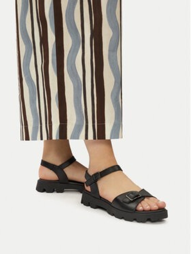 Lasocki Sandały GRD-3134-03 Czarny