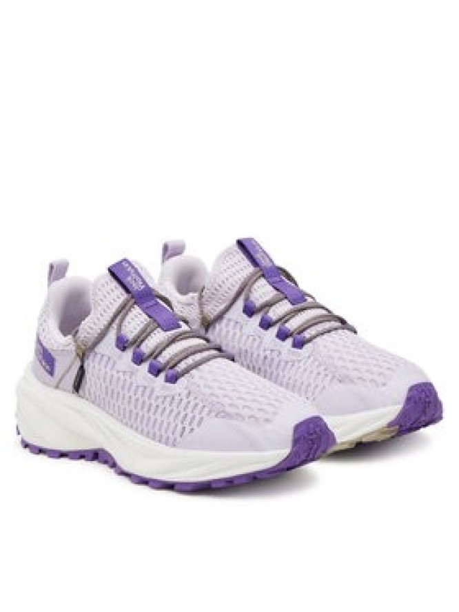 Jack Wolfskin Trekkingi Prelight Swift Vent Low A64085 Fioletowy