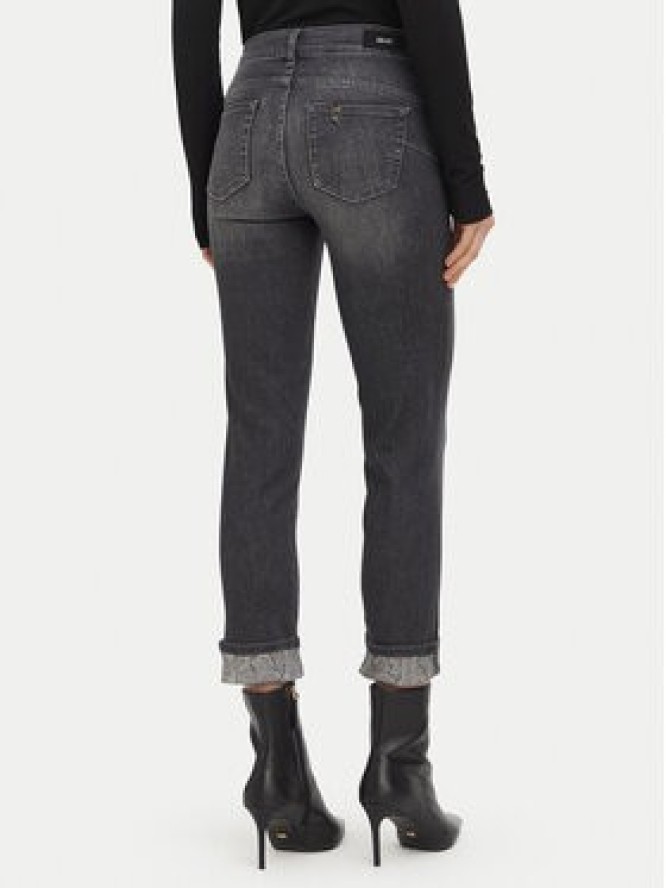 Liu Jo Jeansy UF6006 D0305 Szary Regular Fit