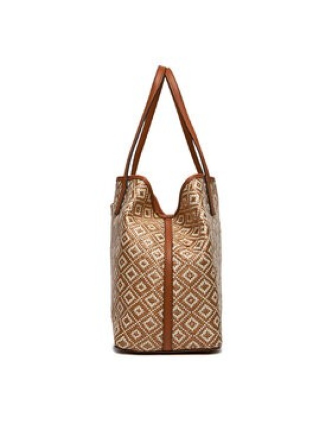 Guess Torebka Vikky HWWR93 18290 Beżowy