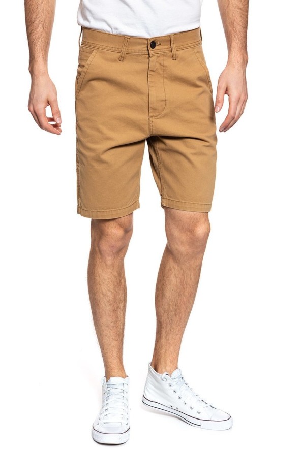 SPODENKI LEE CARPENTER SHORT TAN L73XLU85 112120821