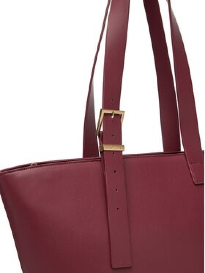 Gino Rossi Torebka C-AYSHA-KQ78 Bordowy