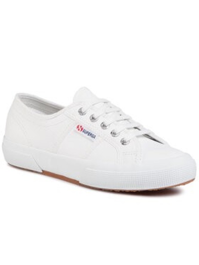 Superga Tenisówki 2750 Efglu S009VH0 Biały