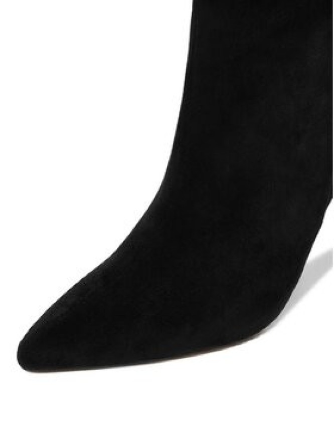 Nine West Kozaki EO-C6008-1 Czarny