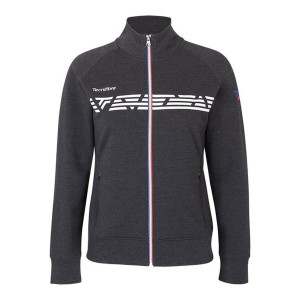 Damska bluza rozpinana Tecnifibre Knit Jacket