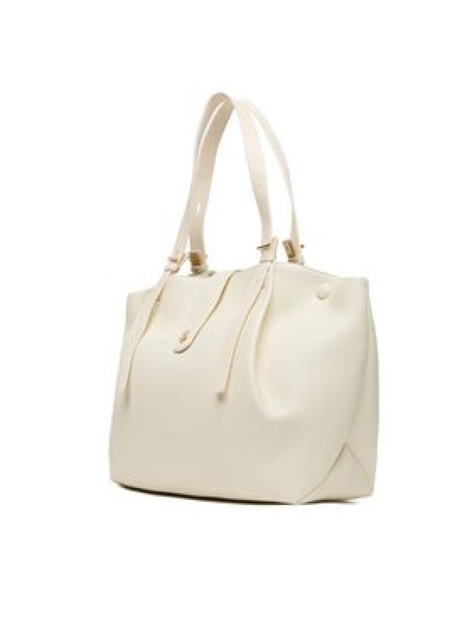 Blauer Torebka F5PENCE01/LAN Biały