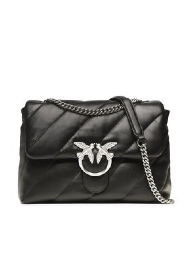 Pinko Torebka Love Big Puff Cl PE 23 PLTT 100037 A0F2 Czarny