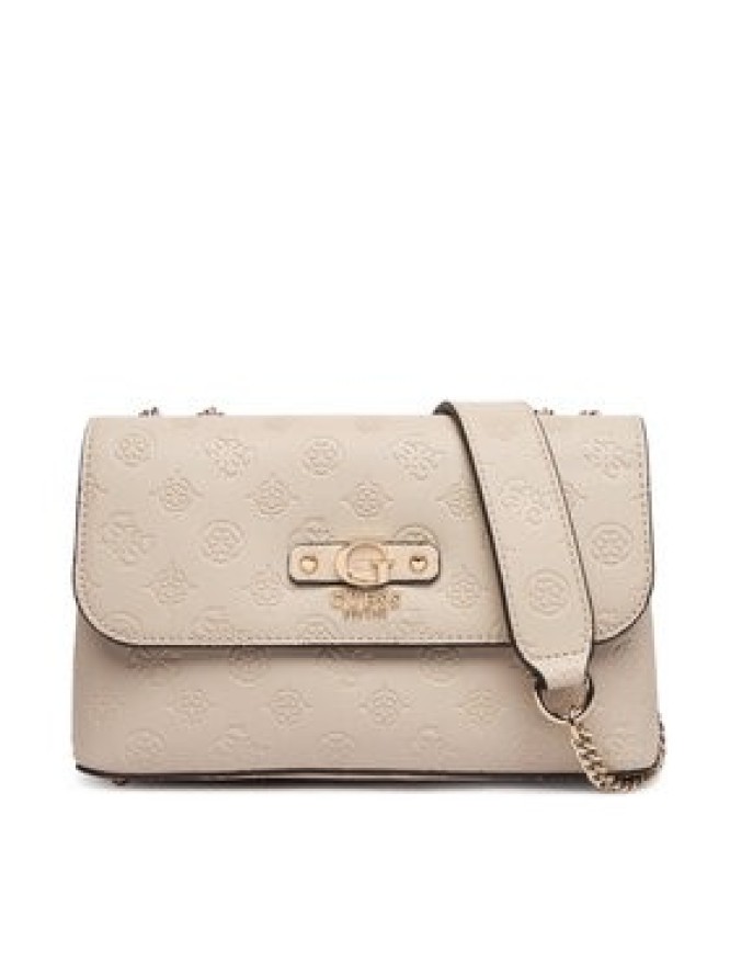 Guess Torebka Dita HWPD76 02210 Beżowy
