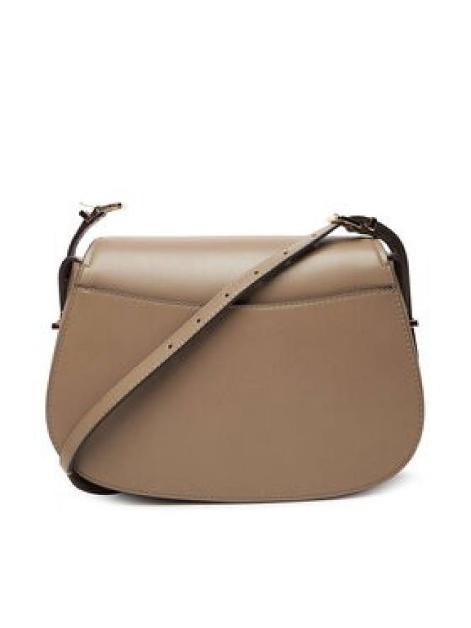 MICHAEL Michael Kors Torebka Lydia 30R5GL0M2L Beżowy