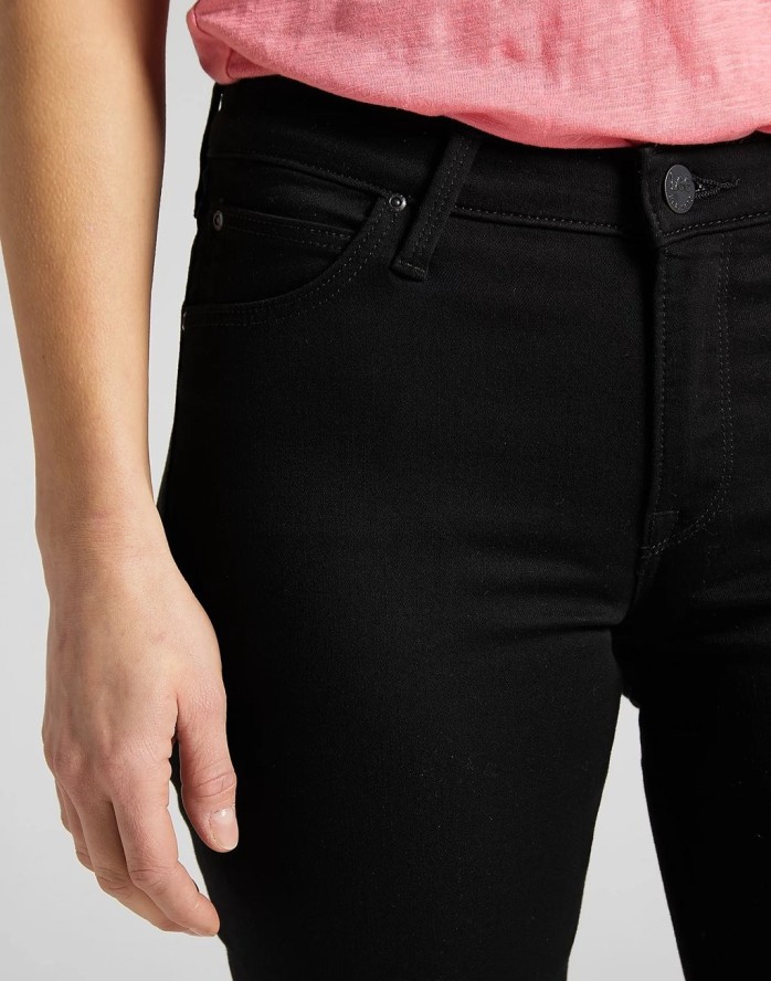 LEE SCARLETT BLACK RINSE L526FS47 112111638