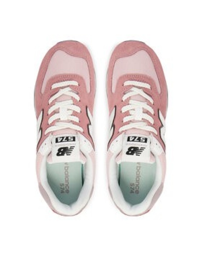 New Balance Sneakersy U5747SG Różowy