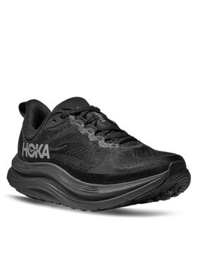 Hoka Buty do biegania Kawana 3 1171893 Czarny