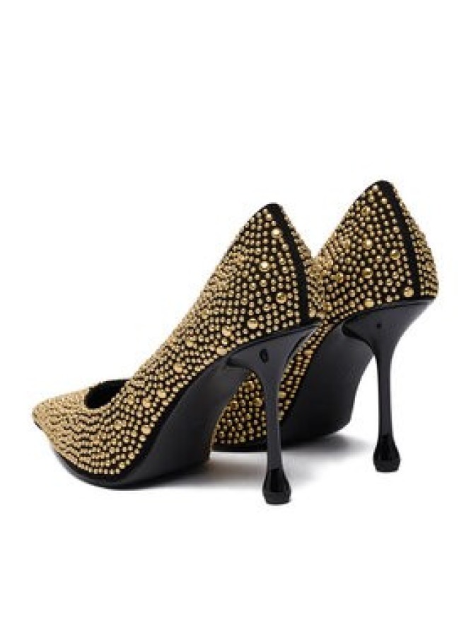 Eva Minge Szpilki EO-SIAN-1797-181 Złoty