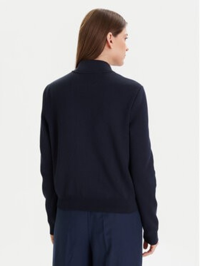 BOSS Kurtka bomber Pidina 50543236 Granatowy Regular Fit